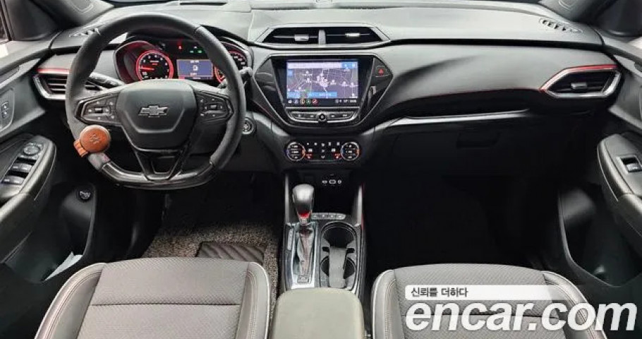 Chevrolet Trailblazer 