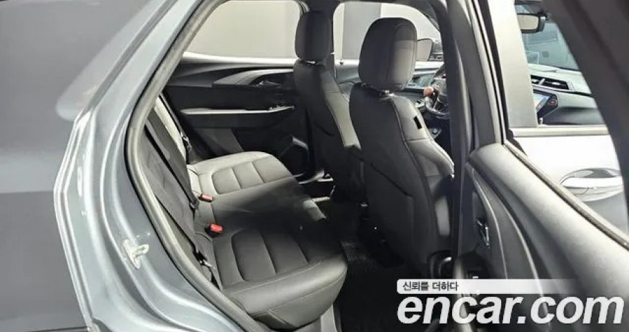 Chevrolet Trailblazer 