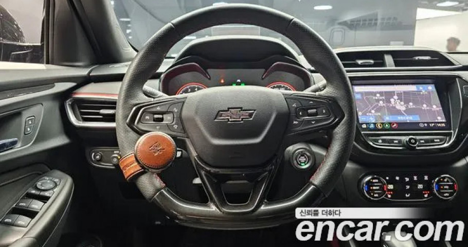 Chevrolet Trailblazer 