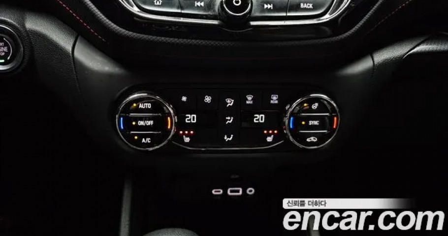 Chevrolet Trailblazer 