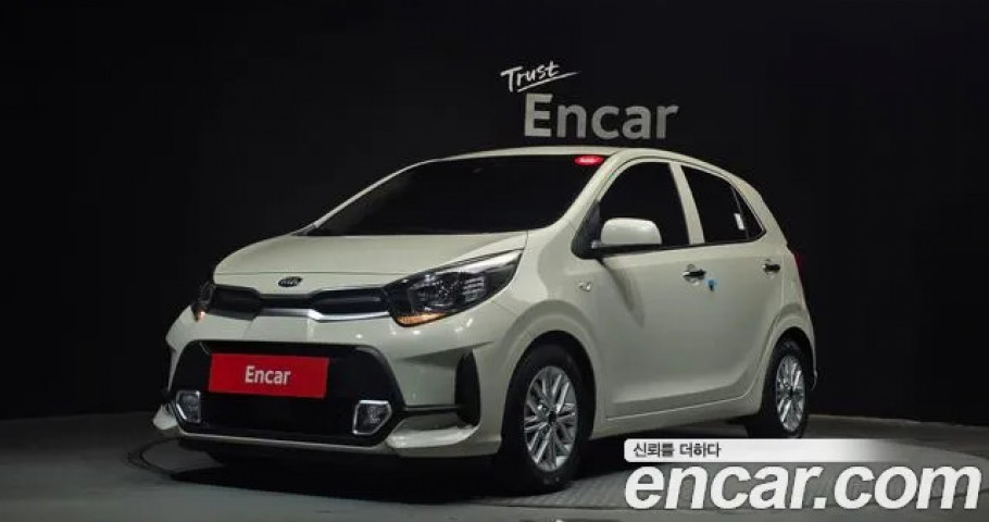 Kia Morning (Picanto) 