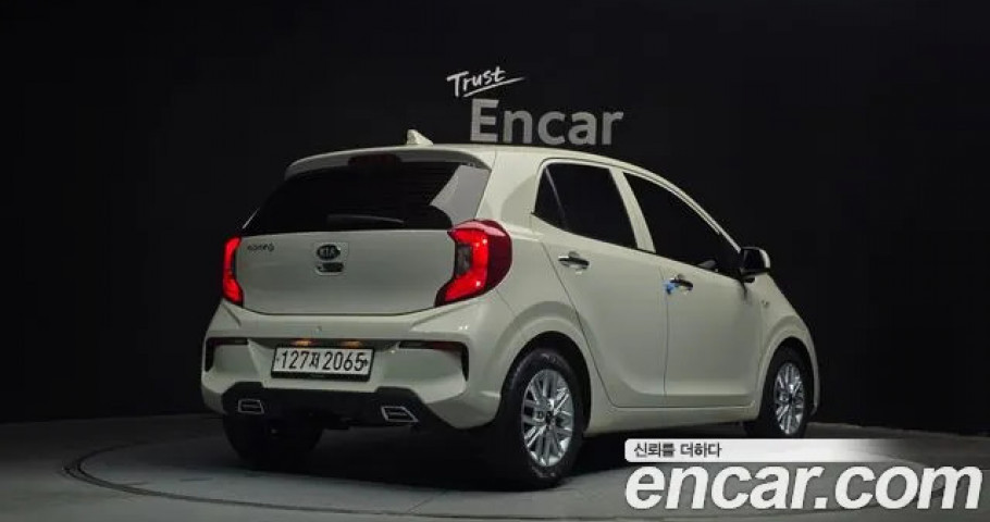 Kia Morning (Picanto) 