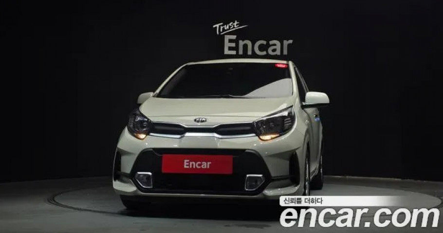 Kia Morning (Picanto) 