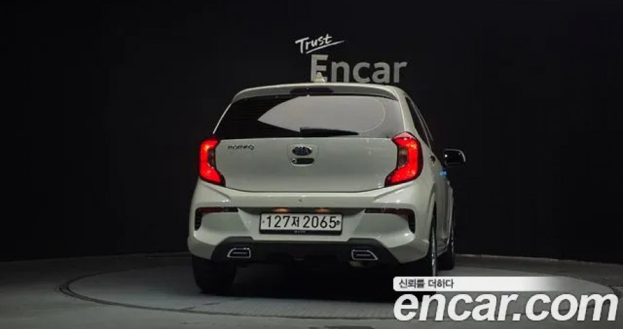 Kia Morning (Picanto) 