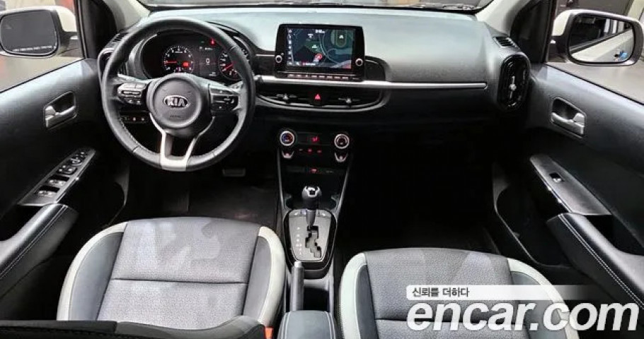 Kia Morning (Picanto) 