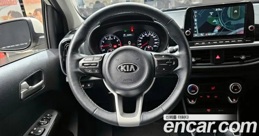 Kia Morning (Picanto) 
