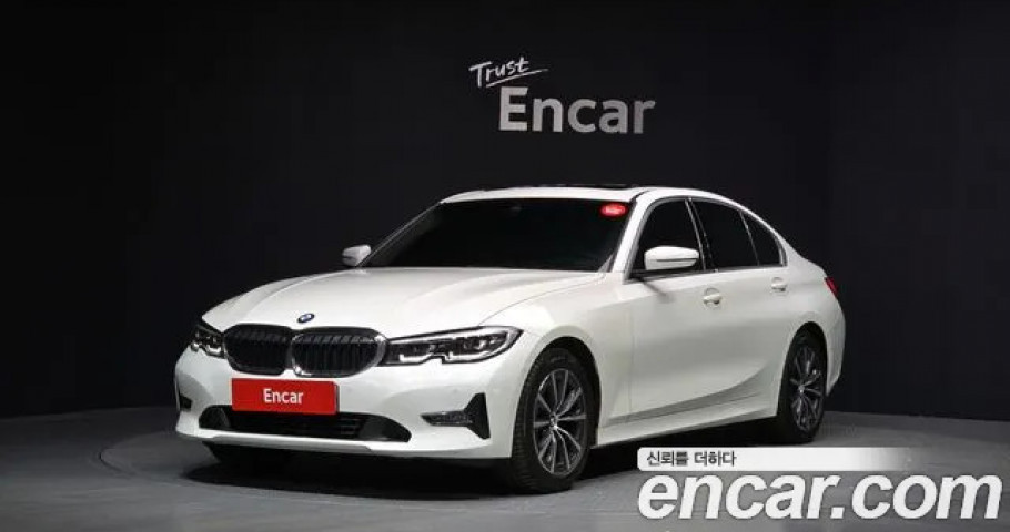 Bmw 3-Series 