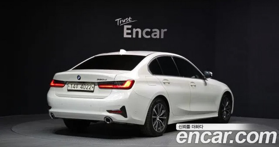 Bmw 3-Series 