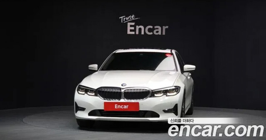 Bmw 3-Series 