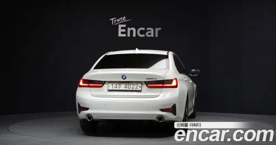 Bmw 3-Series 