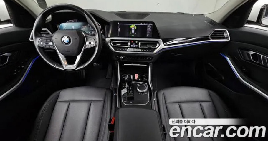 Bmw 3-Series 