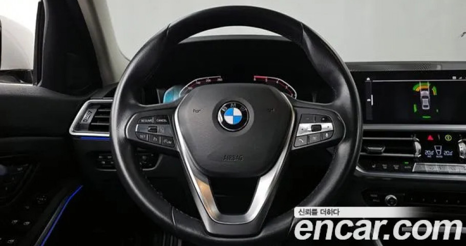 Bmw 3-Series 