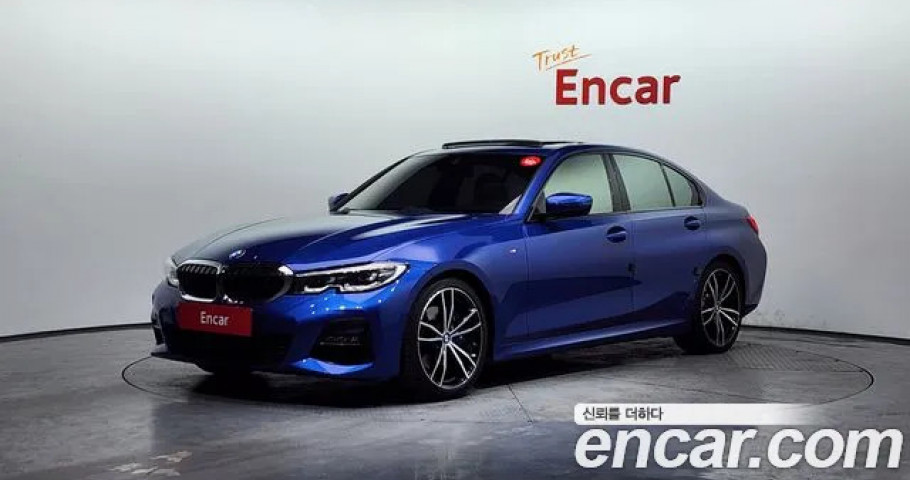 Bmw 3-Series 