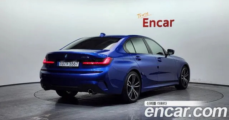 Bmw 3-Series 