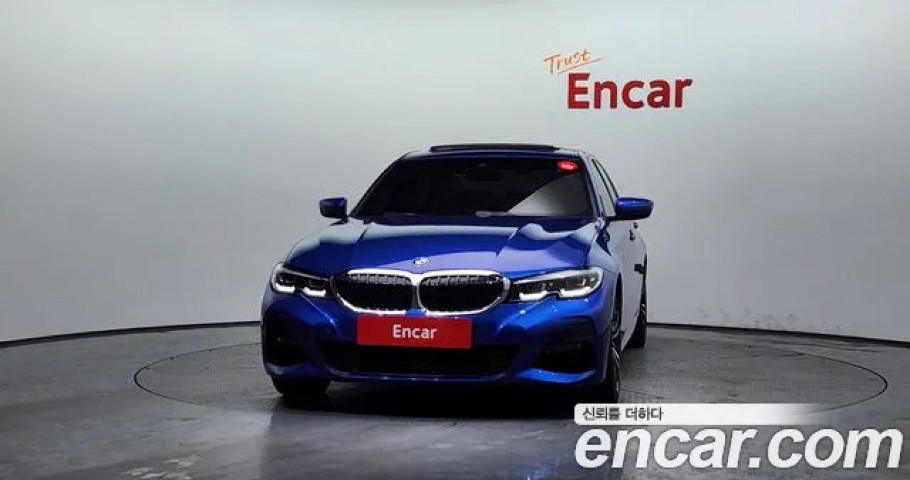 Bmw 3-Series 