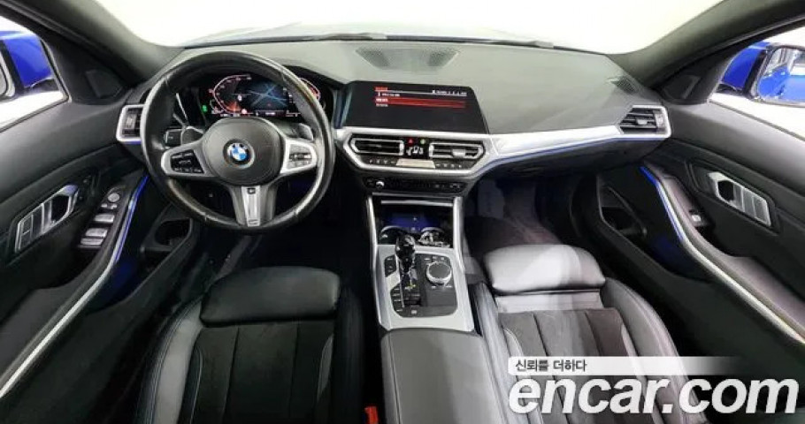 Bmw 3-Series 
