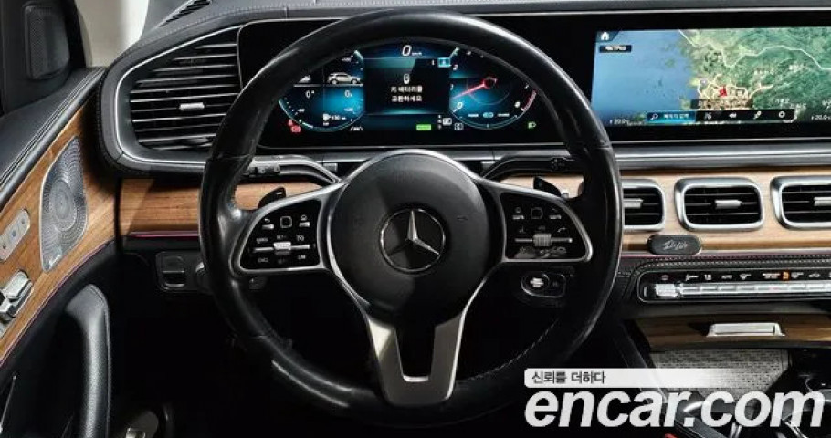 Mercedes-Benz Gle-Class 
