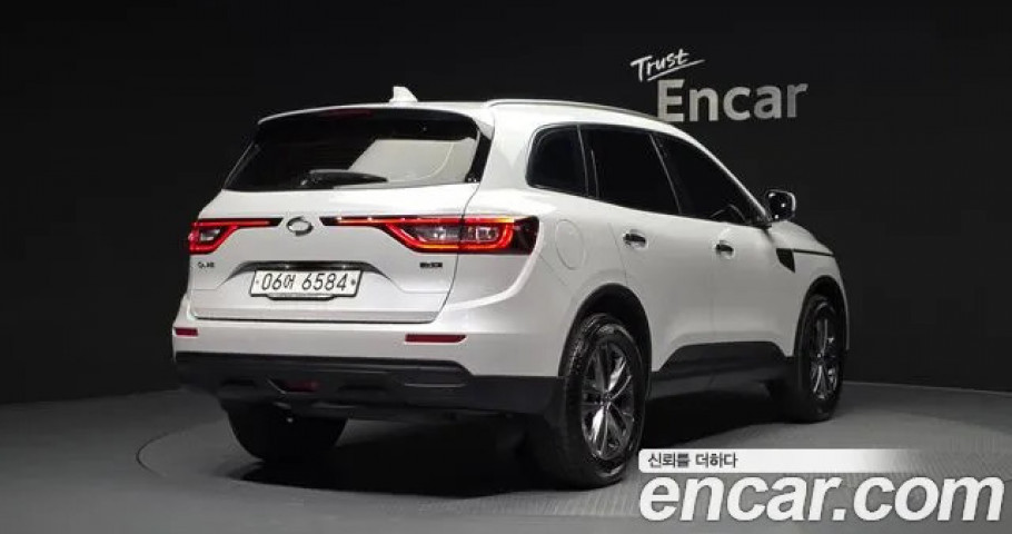 Renault Qm6 
