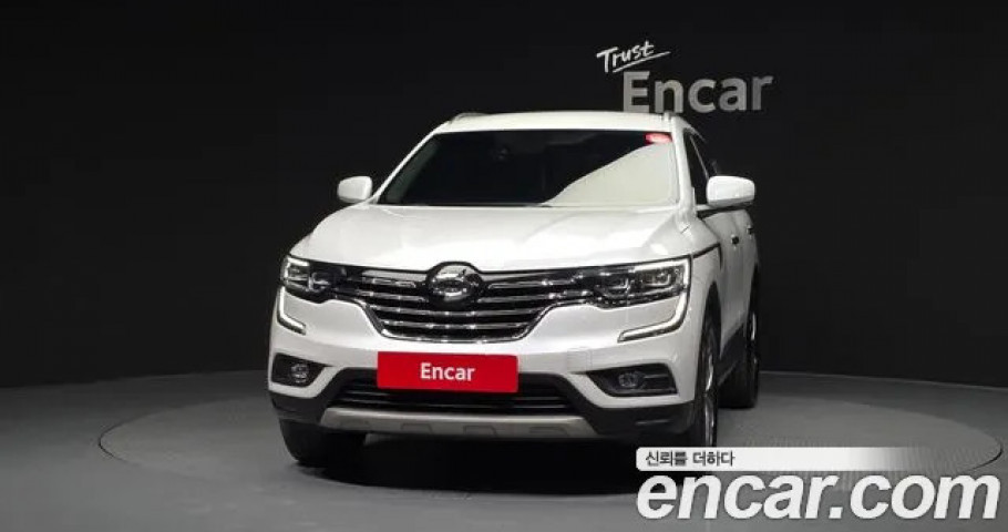 Renault Qm6 