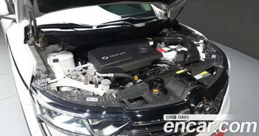 Renault Qm6 