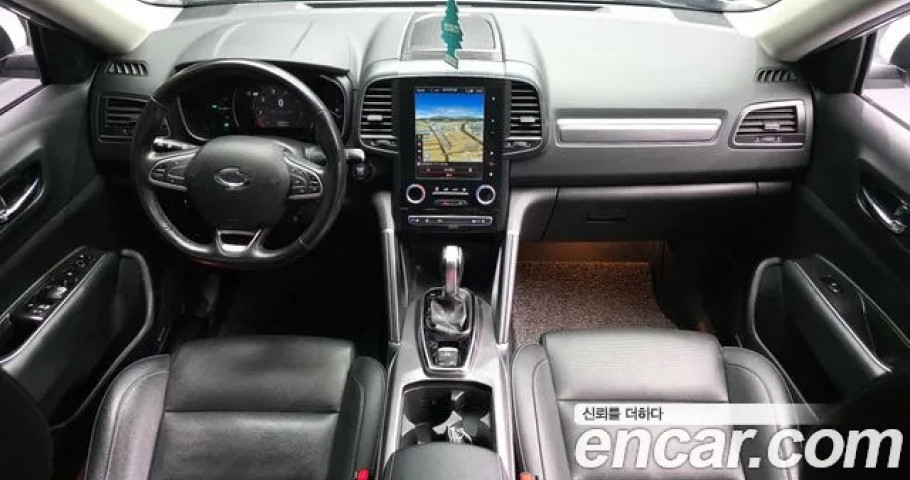 Renault Qm6 