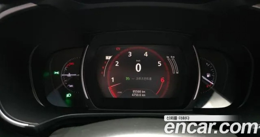 Renault Qm6 