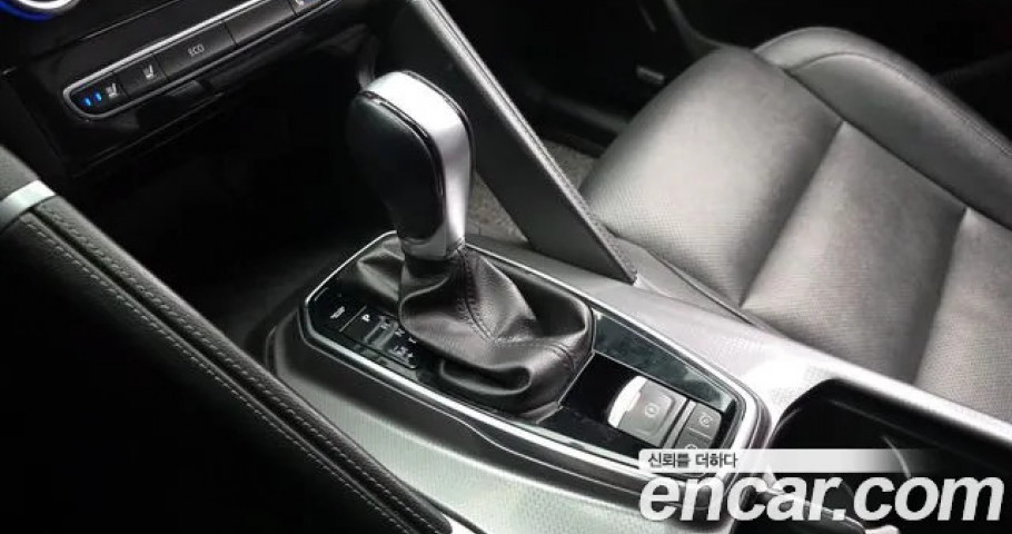 Renault Qm6 