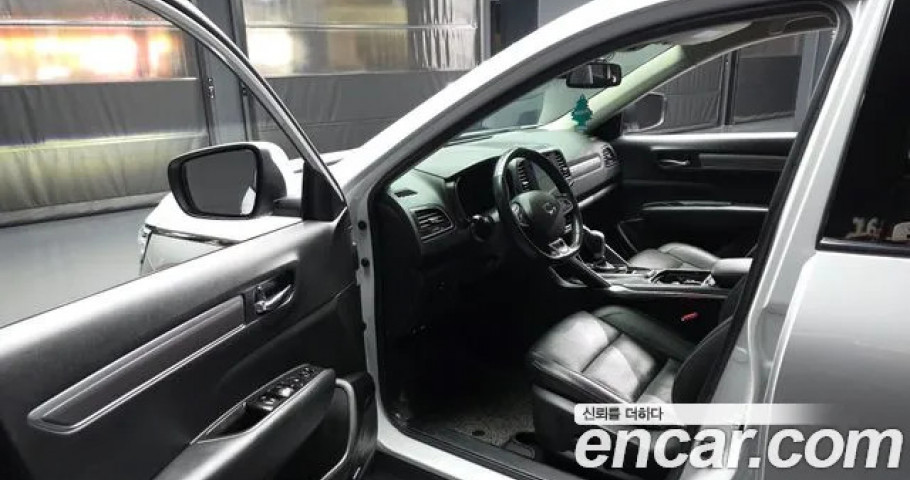 Renault Qm6 