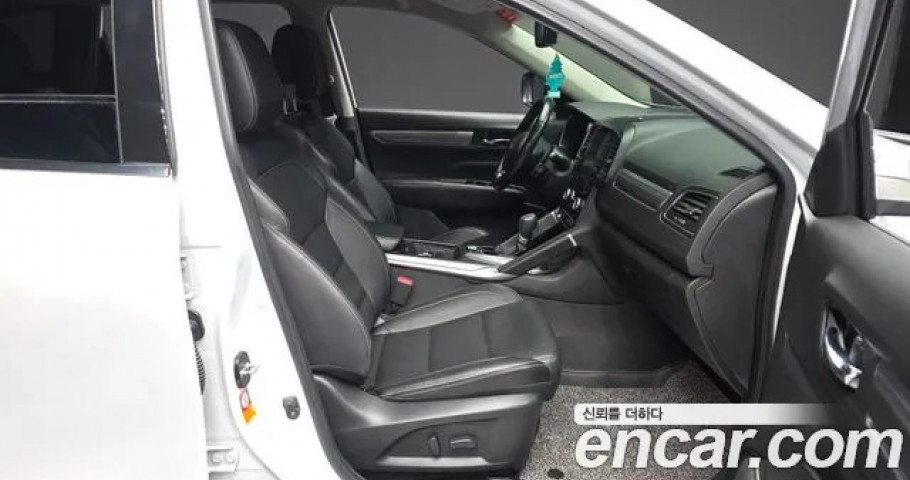 Renault Qm6 
