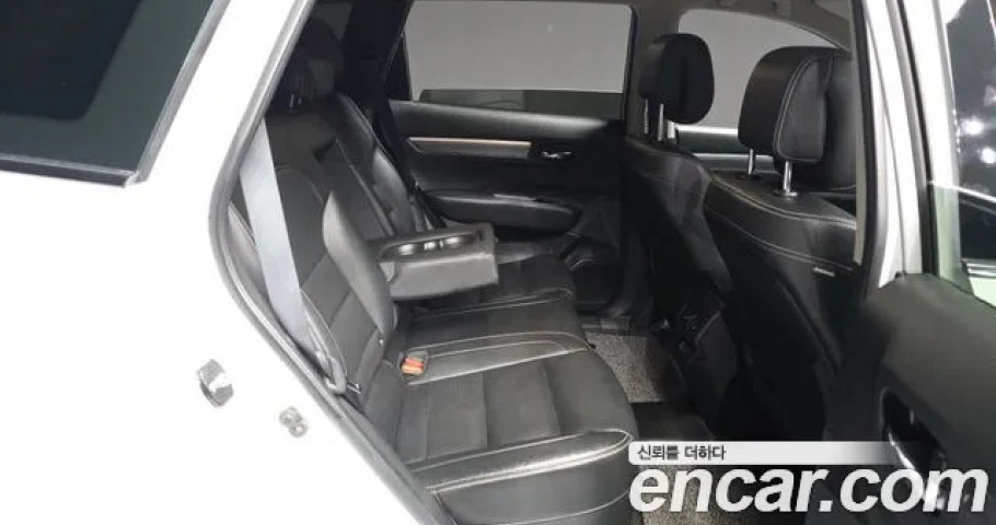 Renault Qm6 