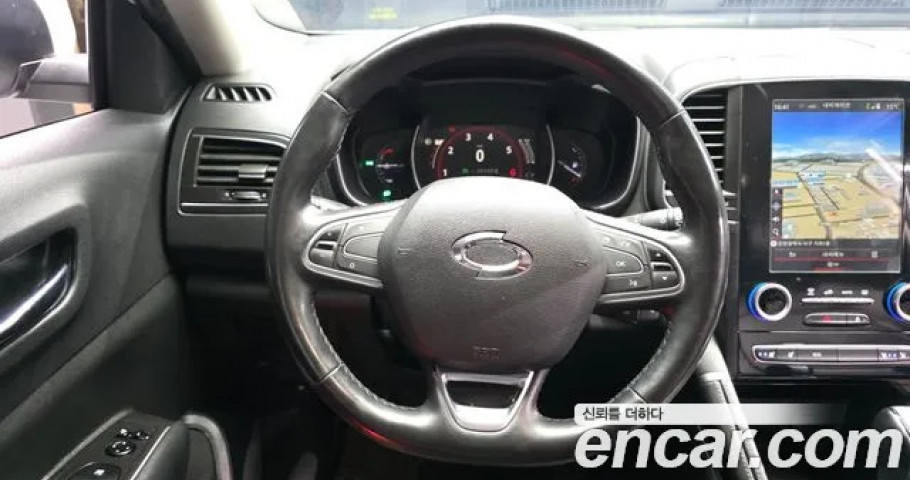 Renault Qm6 