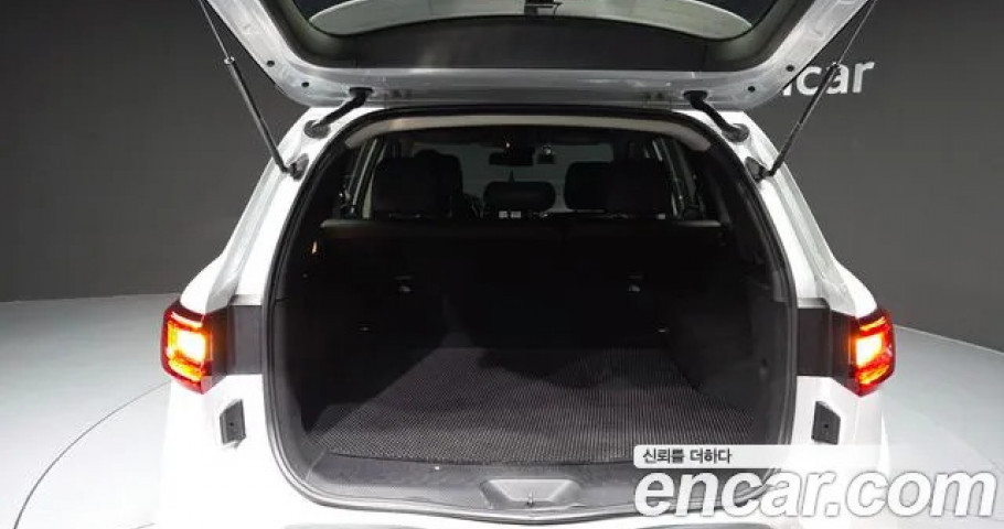 Renault Qm6 