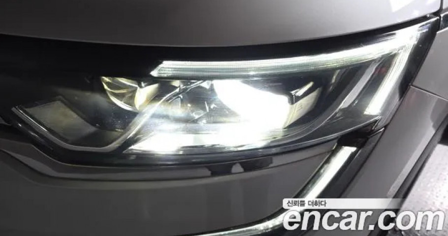 Renault Qm6 