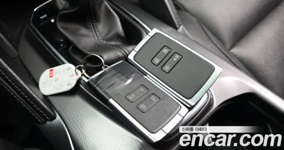 Renault Qm6 
