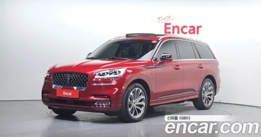 Lincoln Aviator 