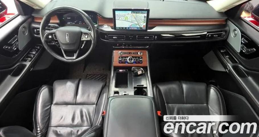 Lincoln Aviator 