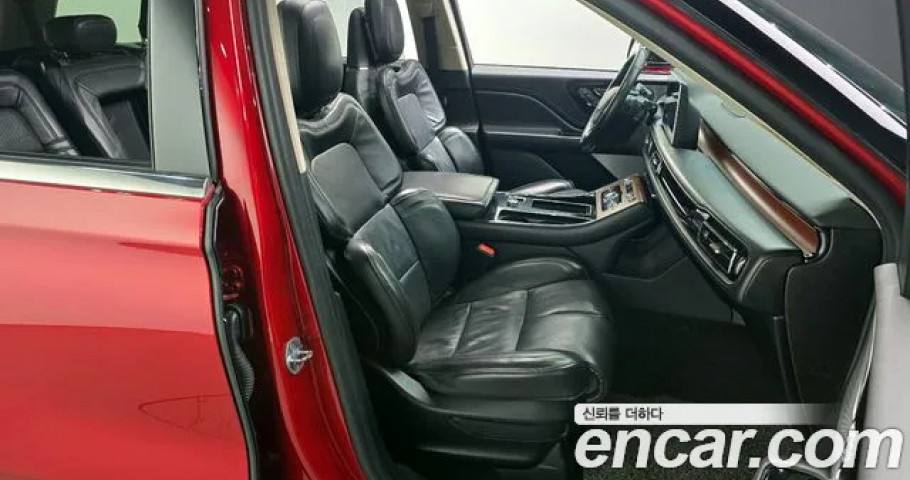 Lincoln Aviator 