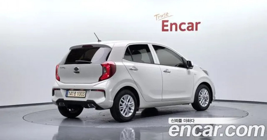 Kia Morning (Picanto) 