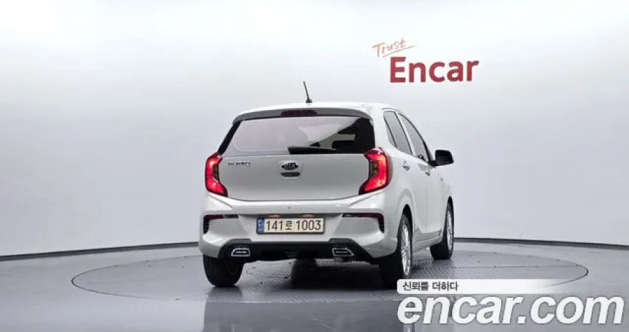 Kia Morning (Picanto) 