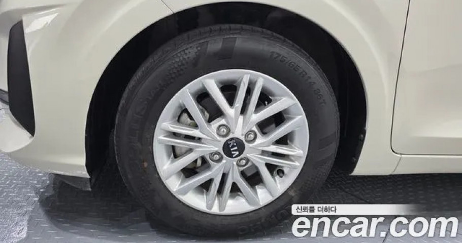 Kia Morning (Picanto) 