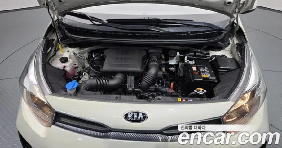 Kia Morning (Picanto) 