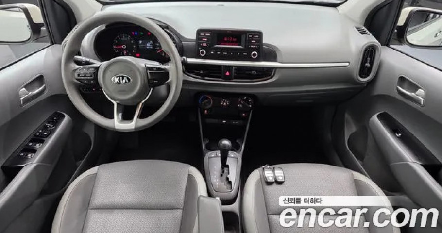 Kia Morning (Picanto) 