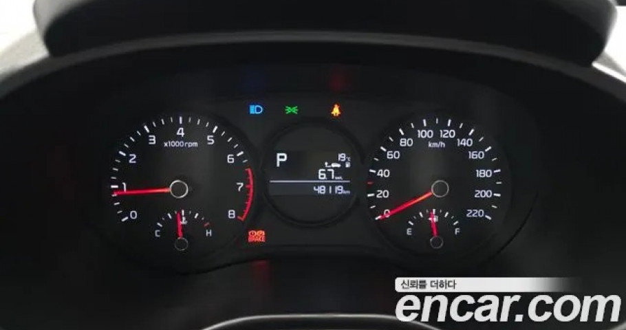 Kia Morning (Picanto) 