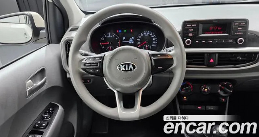 Kia Morning (Picanto) 