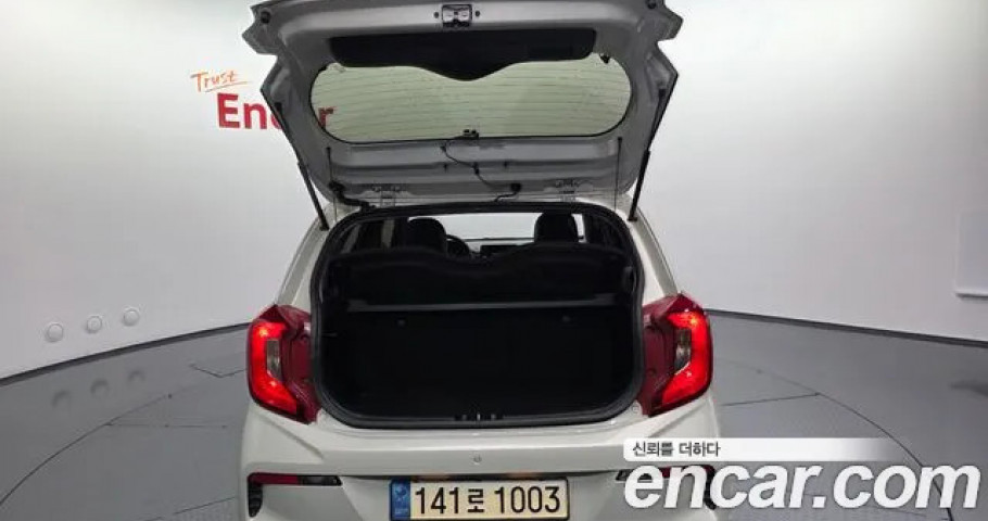 Kia Morning (Picanto) 