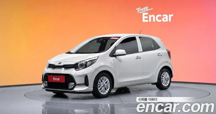 Kia Morning (Picanto) 