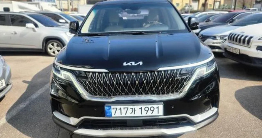 Kia Carnival 