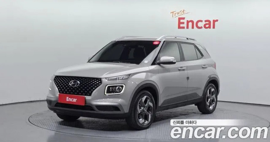 Hyundai Venue 