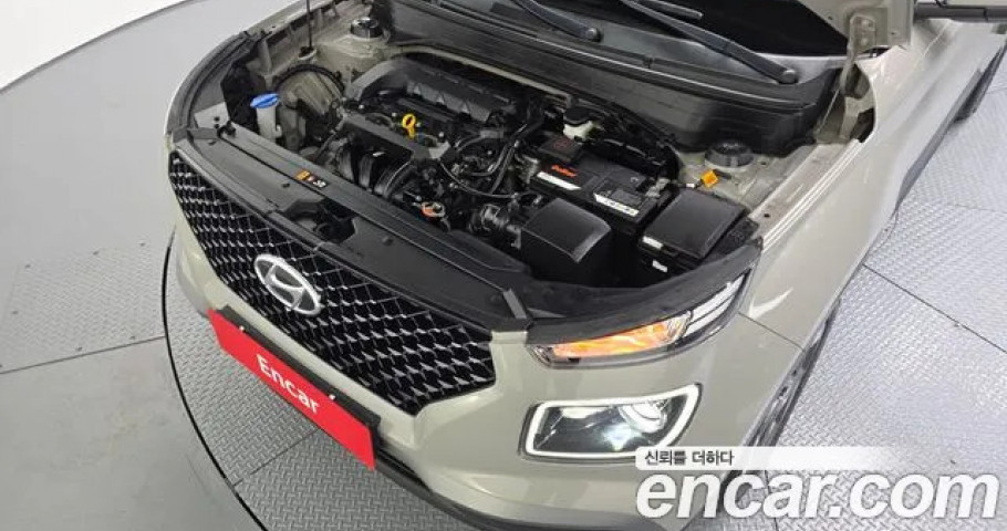 Hyundai Venue 