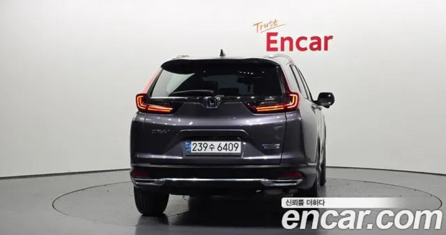 Honda Cr-V 